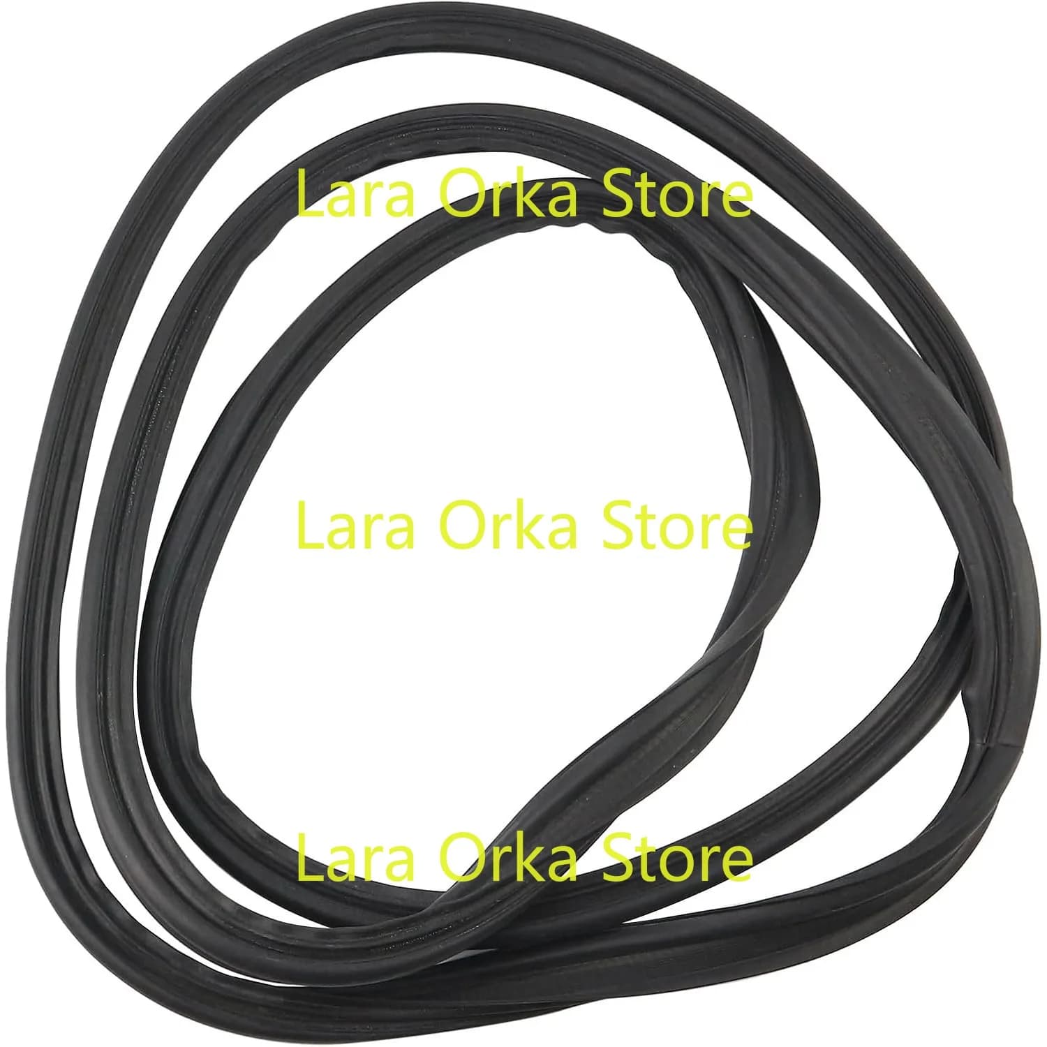 74440S9A003 Guarnizione in gomma per coperchio del bagagliaio del portellone posteriore compatibile con Honda CR-V 2002-2006 Sostituisci 74440-S9A-003