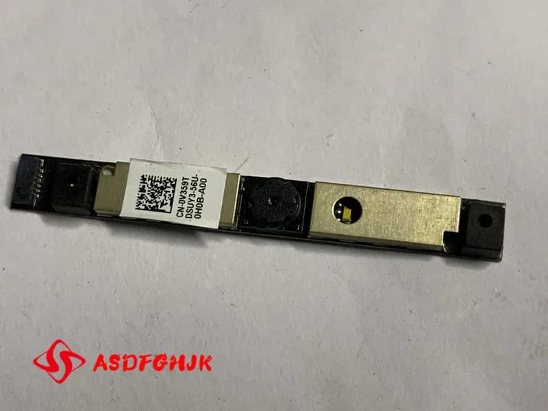 Per Dell Inspiron 15 5558 5559 5555 5552 V3558 3559 5758 Laptop Webcam Camera Module Board CN-0V359T Test OK spedizione gratuita