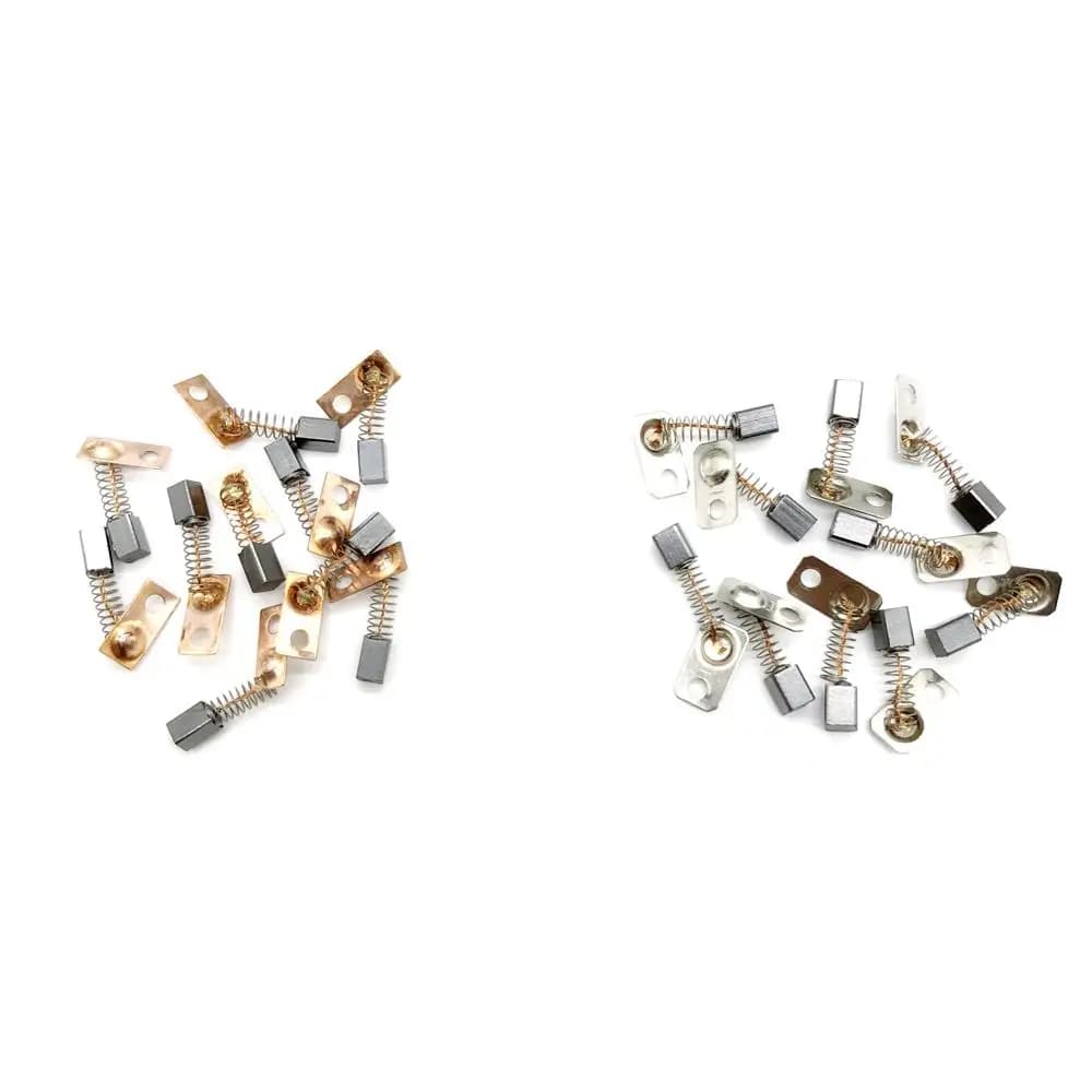 10 pcs Handpiece Carbon Brush For All Strong 210 90 204 LAAOVE Electric Nail Drill Handle Handle Tool Accessory