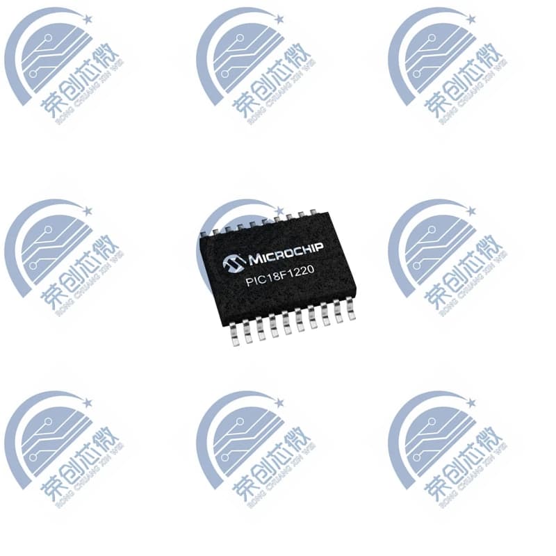 5PCS PIC18F1220-I/SS PIC18F1220 PIC18F1220-I IC MCU 8BIT 4KB FLASH 20SSOP Nuovo Spot originale Magazzino