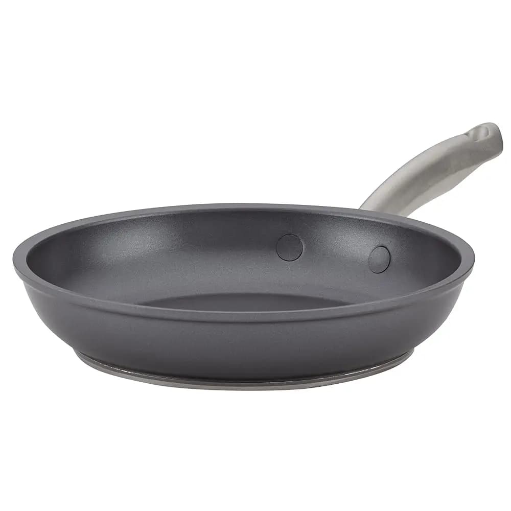 Padella antiaderente Accolade Forged in alluminio anodizzato, 8 pollici, grigio Moonstone