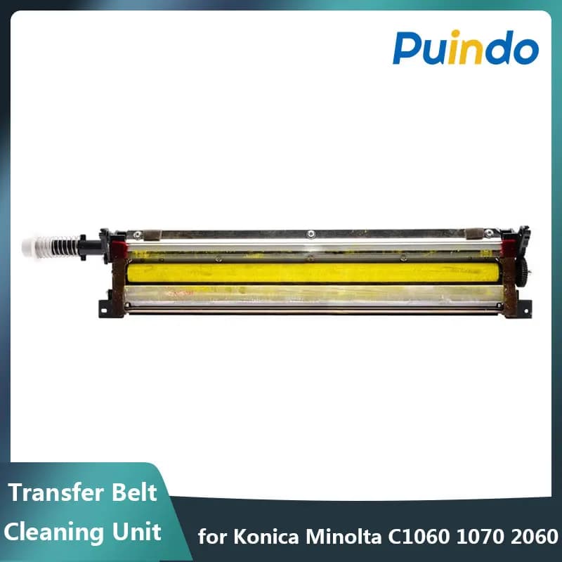 AAK7R70544 Unità di Pulizia Cinghia di Trasferimento Originale per Konica Minolta C1060 1070 2060 2070 3070 3080 C4070 C4080 C4065 C71hc C83hc
