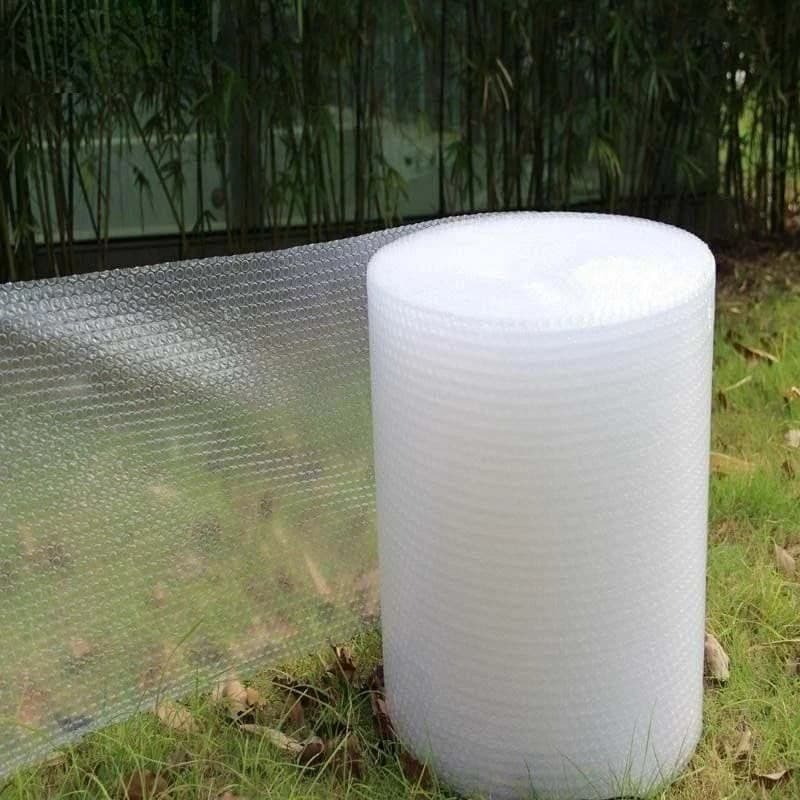 15~100CM Width Bubble Film Shockproof Foam Roll Bag Paper Packing Double Layer Fragile Pressure Relief Transport Buffer Filling
