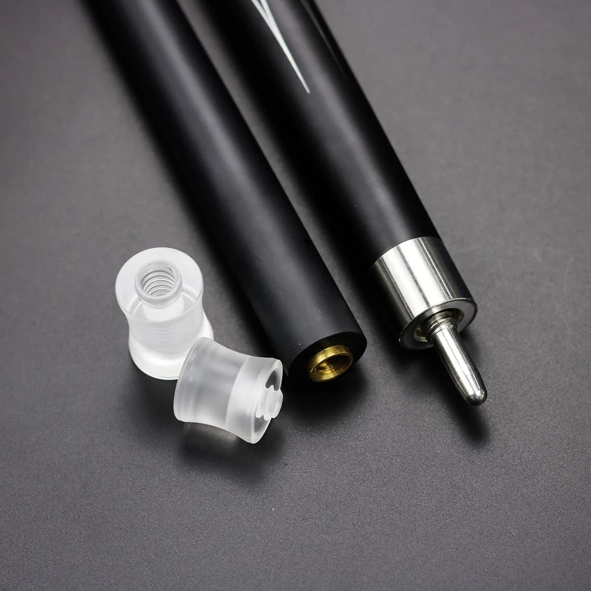 Accessorio per biliardo con copertura protettiva per giunto Uni Lock per stecca da biliardo standard 1/2 di nuovo arrivo