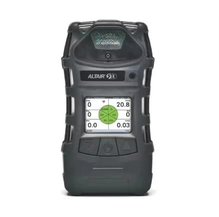 Rilevatore Multifunzione MSA ALTAIR 5XR per LEL, Ossigeno (O2), Monossido di Carbonio (CO) e Solfuro di Idrogeno (H2S)