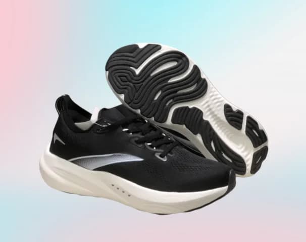 Classic Fashion Casual Sneakers Glycerin 22 Running Shoes Shock-Absorbing Running Shoes Shock-Absorbing Sports