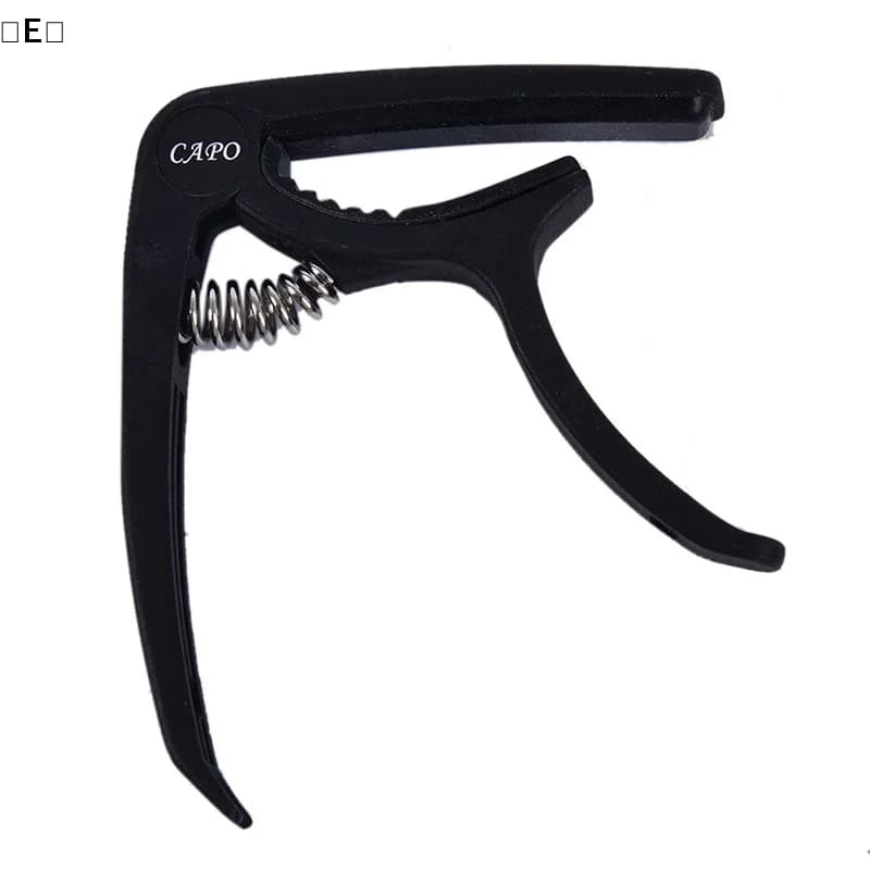 〔E〕1 capotasto per chitarra e 5 plettri per chitarra acustica ed elettrica, accessori per chitarra〔Winter5〕