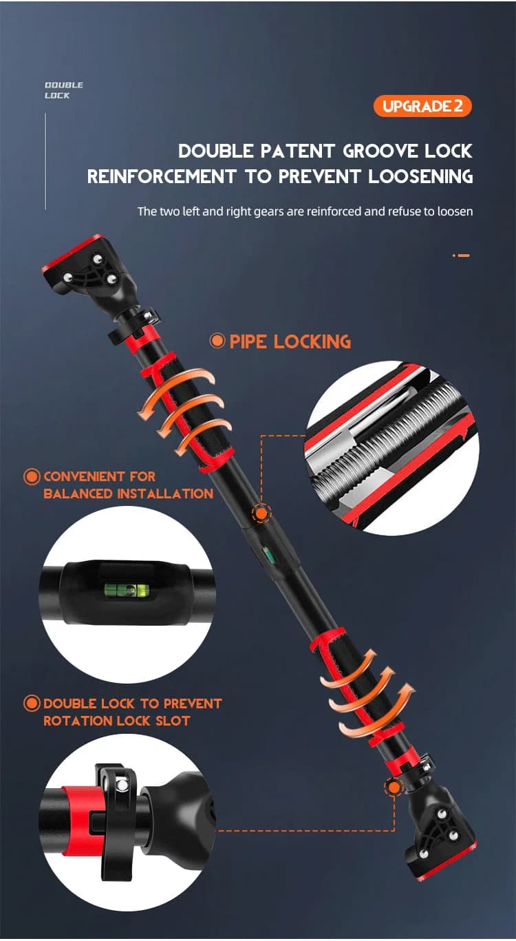 Wholesale Automatic triple frame protection Anti-slip Anti-slip Easy installation Traction bar effortlessly for door