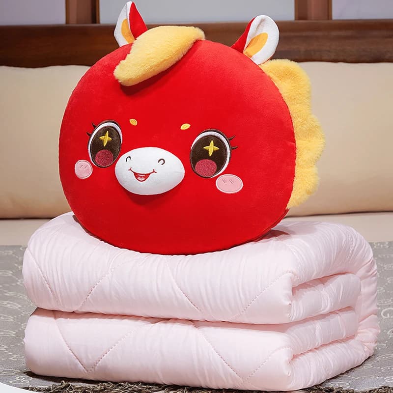 Cuscino multifunzionale per adulti, coperta, decorazione per la casa, cuscino di supporto per schiena, collo e zona lombare, per ufficio, letto, divano, viaggi