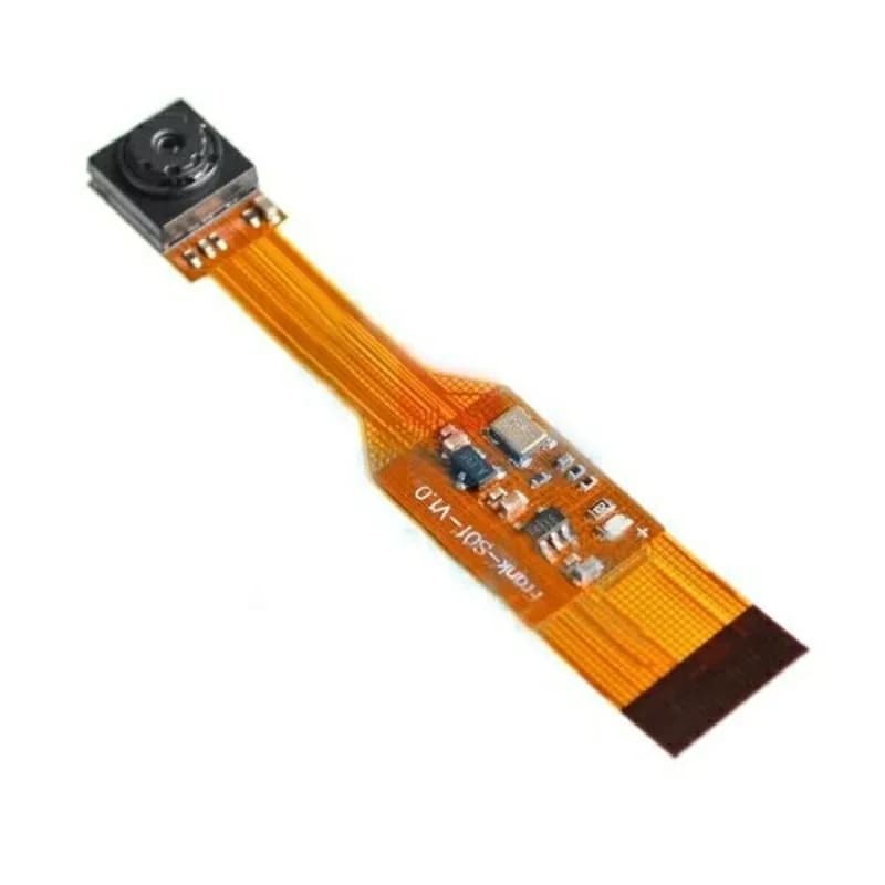 Modulo Fotocamera Raspberry Pi Zero 5MP OV5647, Sensore Video Webcam con Cavo Flessibile per Raspberry Pi Zero W, Zero 2W, Zero WH 1080p