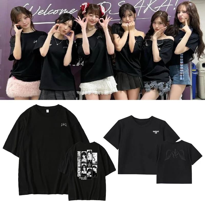 Loose Fit Pure Cotton round Neck Short Sleeve T-Shirt Casual Style Printed Design Comfortable Breathable Summer Top for Stude...