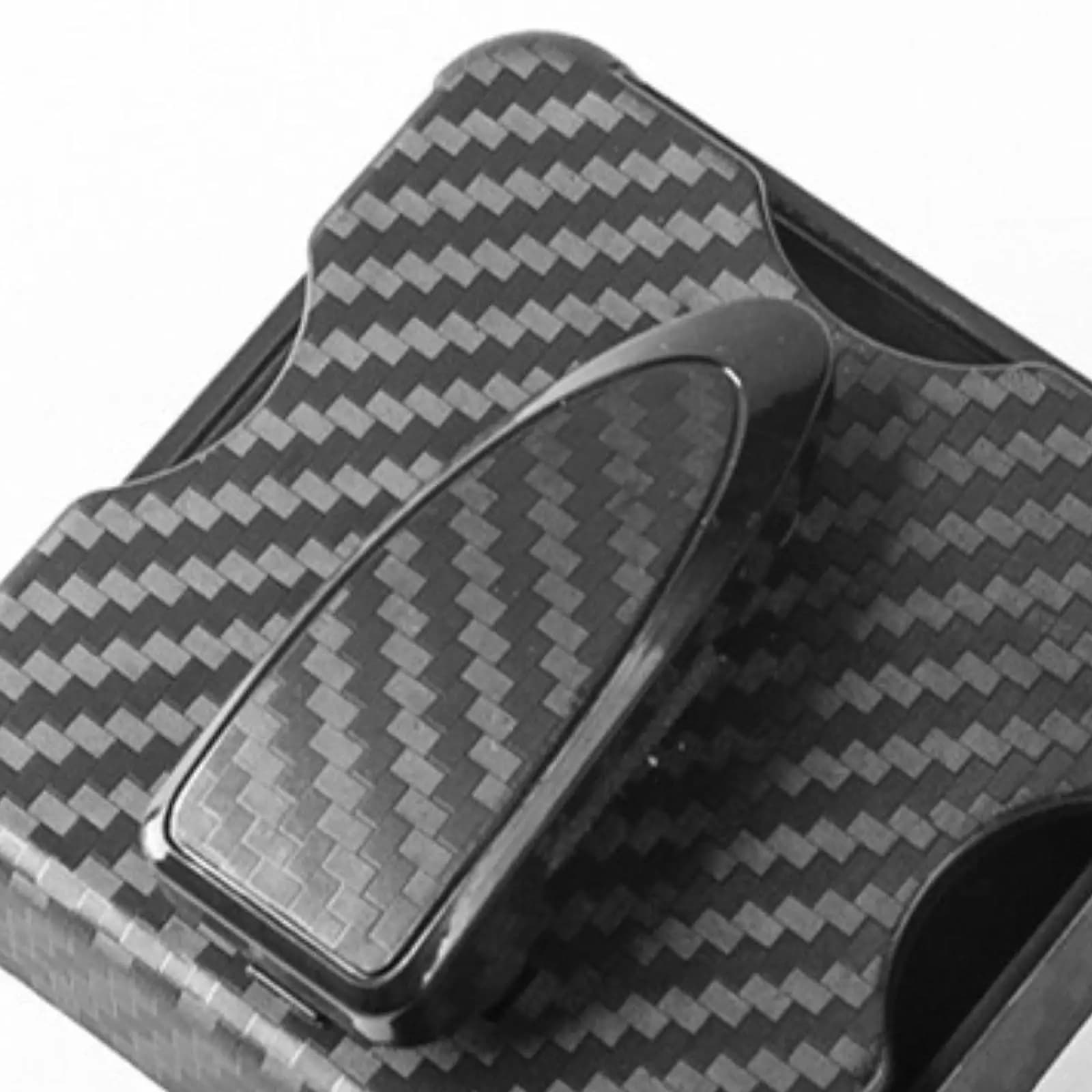 Clip Porta Occhiali da Sole per Auto, Organizzatore per Occhiali, Contenitore per Occhiali da Vista per Auto
