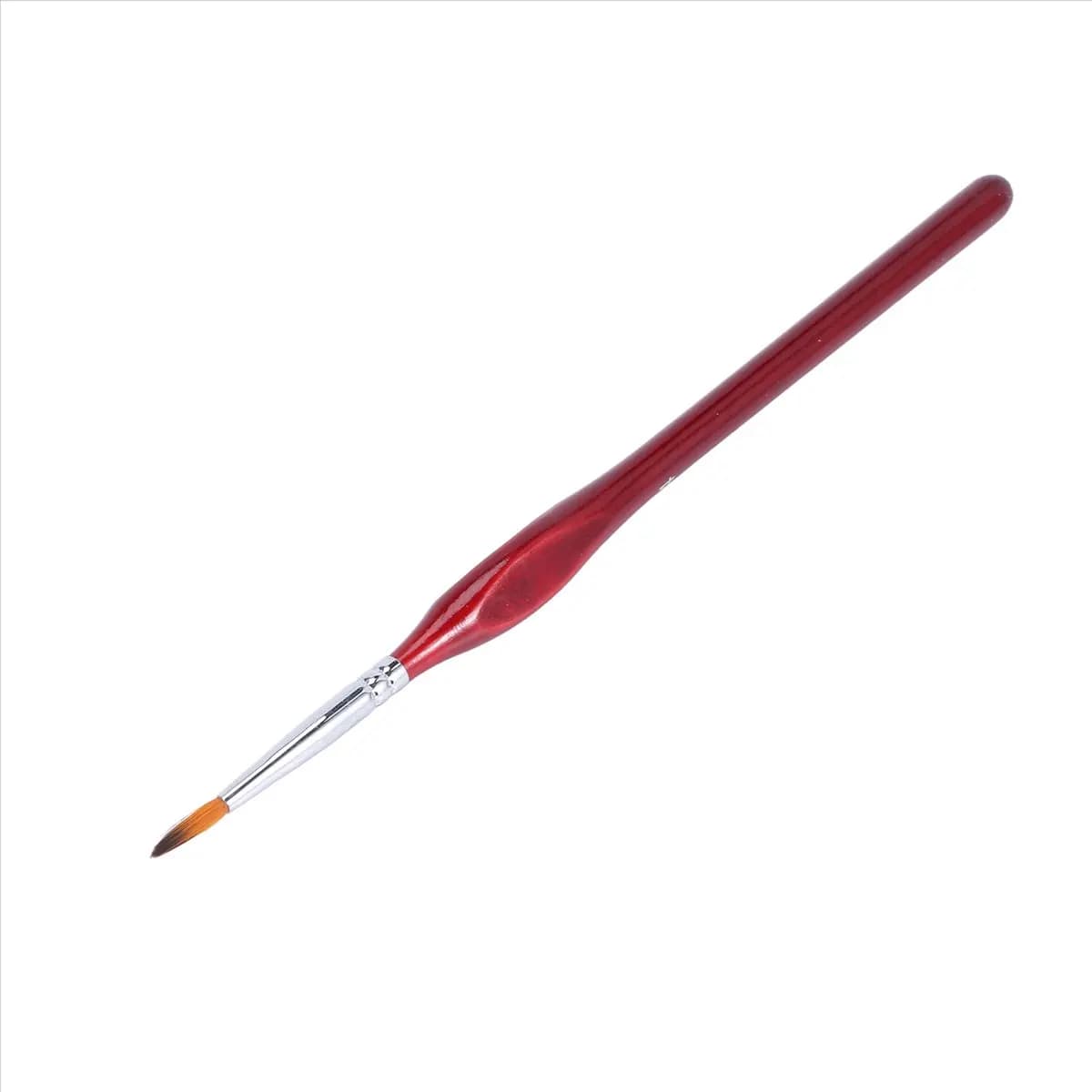 Okay 120-Piece Fine Paintbrushes - Detail Paint Brush Set - for Acrylic, Watercolor, Oil