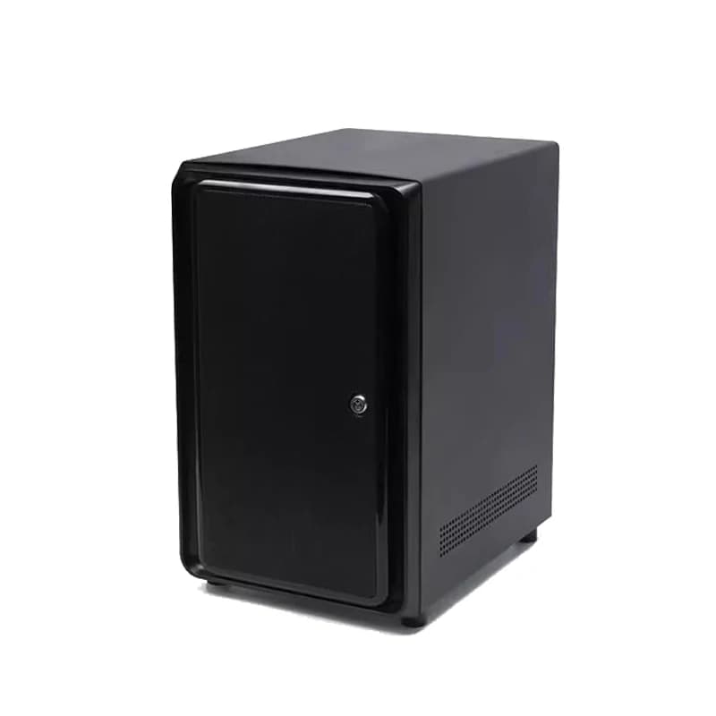 Server di archiviazione Nas Hot Swap Custodia per server Montaggio su rack 8 Bay Sas Storage Sas/sata Disco rigido Archiviazione di rete Nas