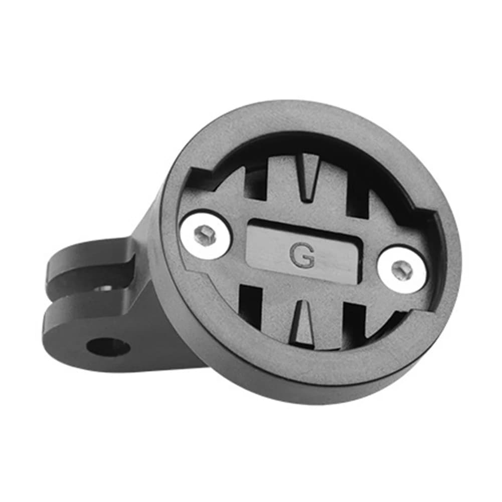 Mountain bike computer support Handlebar computer support Front light support for Gopro connection seat for Garmin camera mounting base