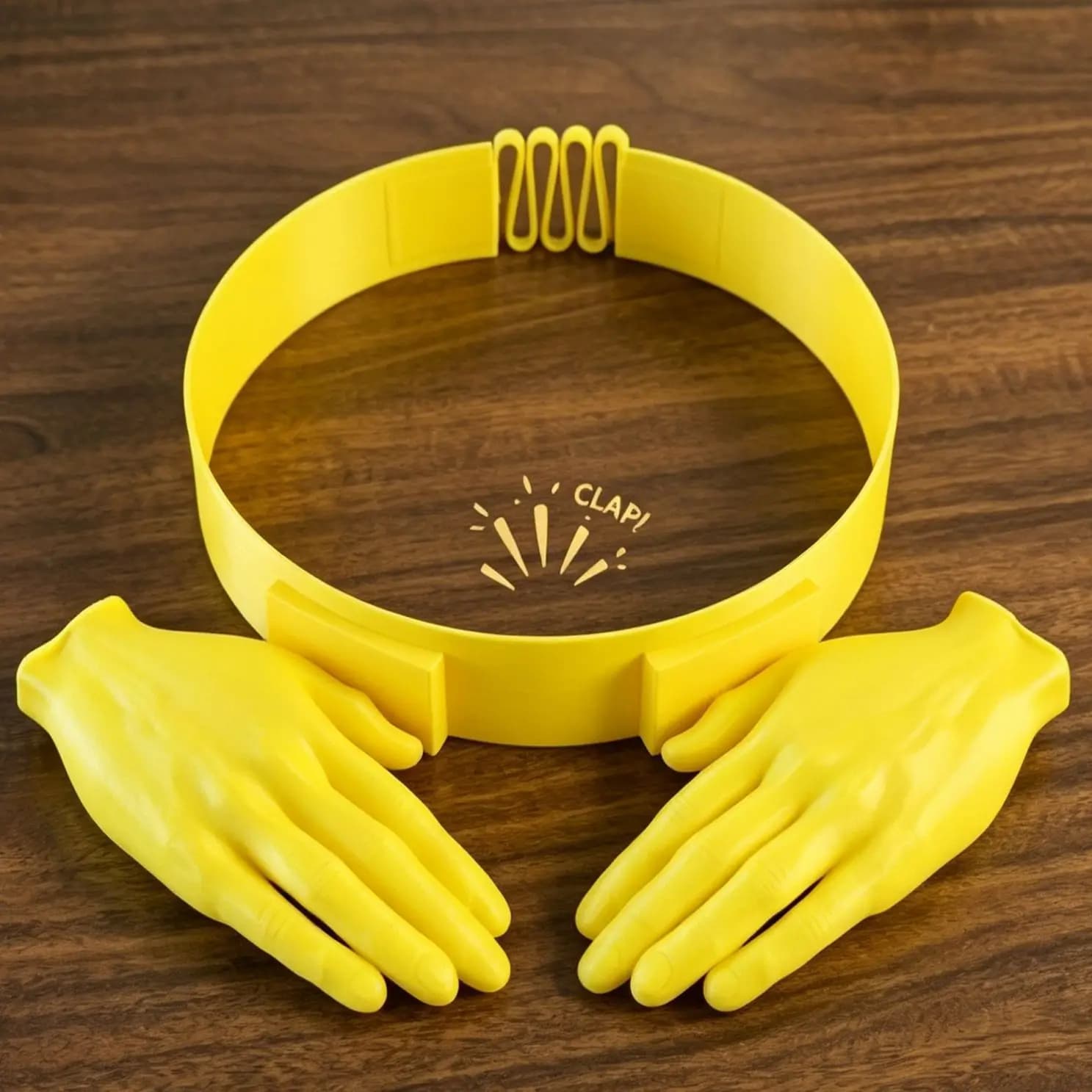 Divertente Cappello Parasole a Doppia Protezione, Regolabile, con Visiera e Fascia per la Testa, Protezione UV, Decorazione per Feste