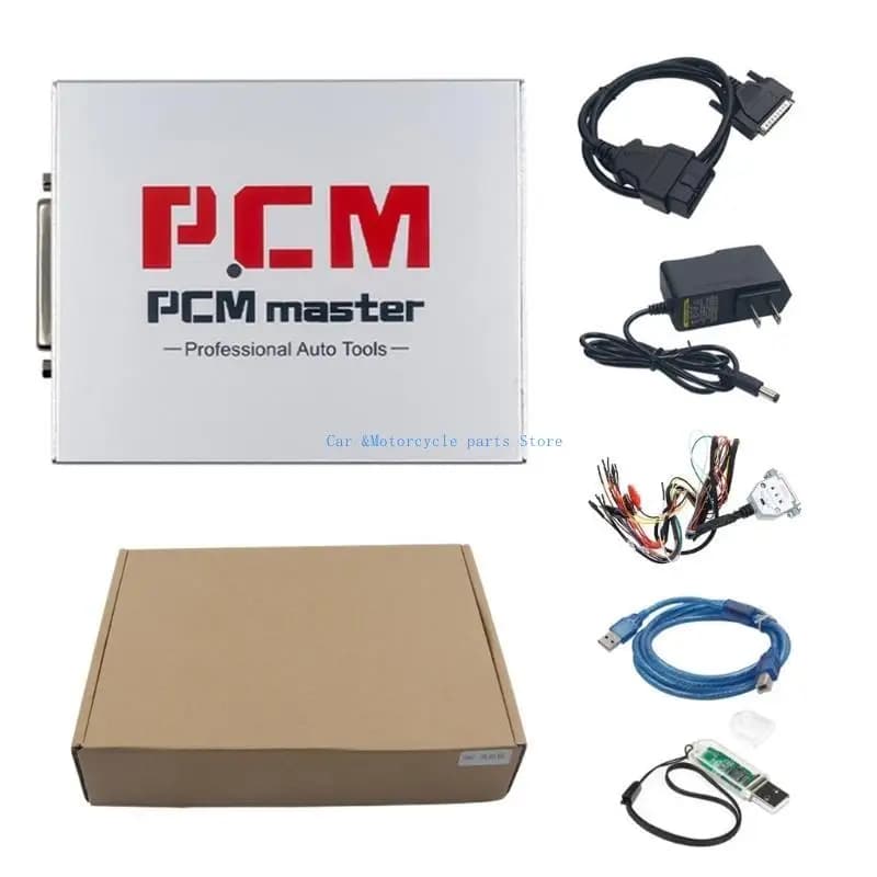 Y9UC PCMmaste Programmatore Dongle 74 IN 1 Lettura e scrittura V1.20 Hardware 12V/24V Strumento diagnostico per auto