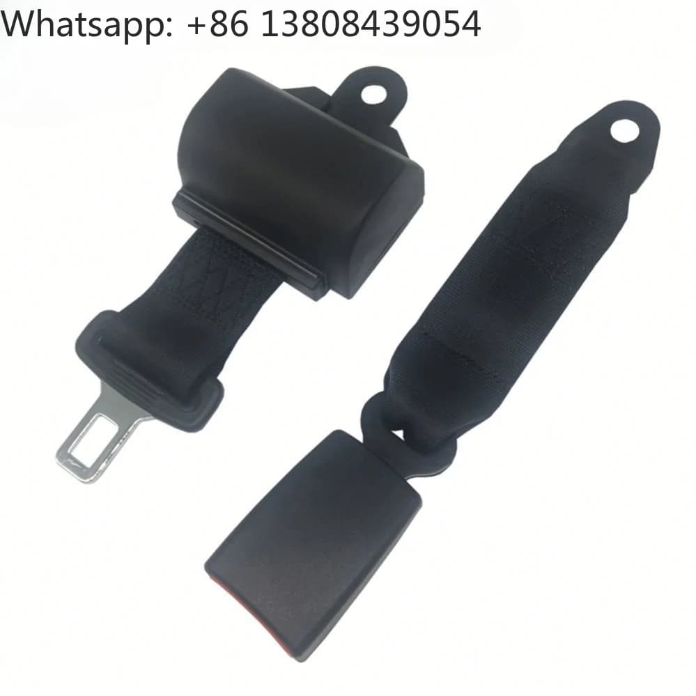Genuine Automatic Retractable Two-point (fully Enclosed) Passenger Car Seat Belt