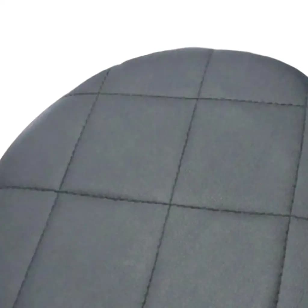 Cuscino per Sgabello da Bar Rotondo, Accessorio di Ricambio per Sedia da Bar