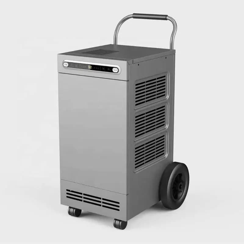 Condizionatore d'aria industriale di fabbrica 138l/D con deumidificatore essiccatore d'aria deumidificatore commerciale per serra