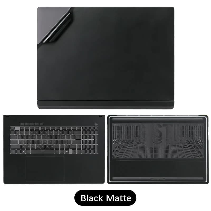Pelle di colore puro del computer portatile di moda per ASUS ROG Strix G16 2023 2024 G614J/ROG Strix G16 (2025) G614FR G614PR G615L Laptop da gioco
