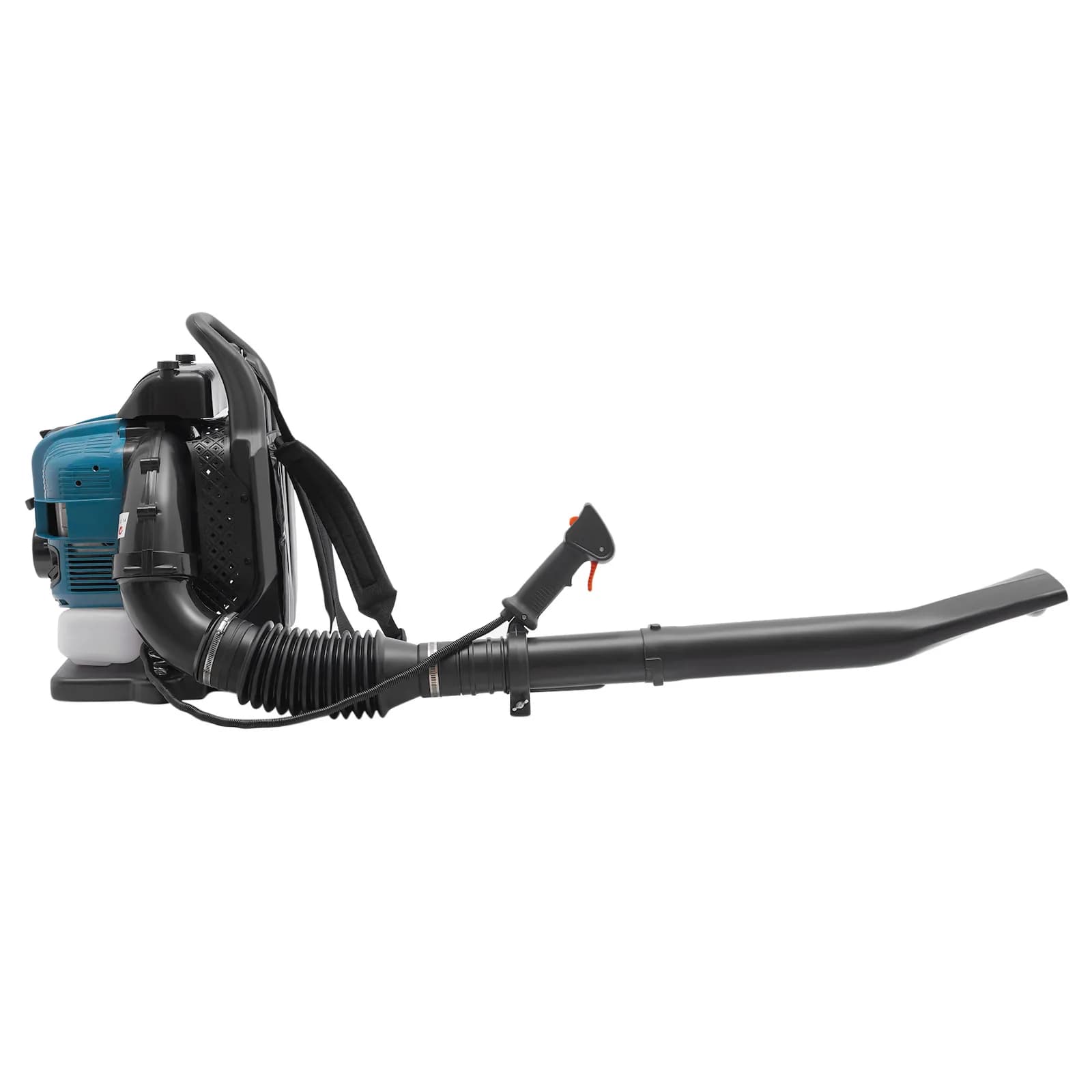 Ventilatore per foglie a benzina a 4 tempi Zaino da 210 cc Ventilatore d'aria a benzina senza fili Bbx9900 per la cura del prato del giardino e della pulizia delle strade