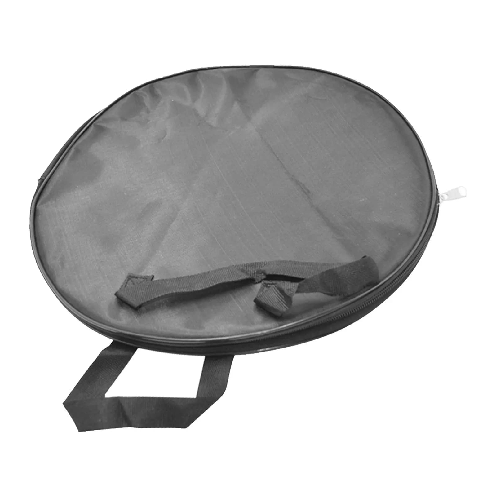 Borsa per Pad Batteria da 12 Pollici Impermeabile, Custodia per Pad Silenzioso in Tessuto Oxford con Maniglia Resistente per Pratica e Sperimentazione, Borse per Batteria