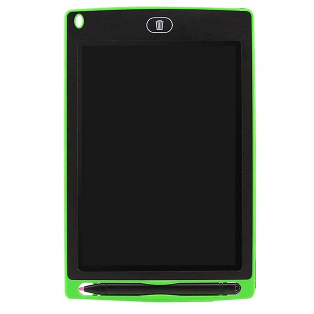 Blocco note per tablet con disegno digitale per bambini, scheda grafica LCD da 5 colori da 8,5 pollici