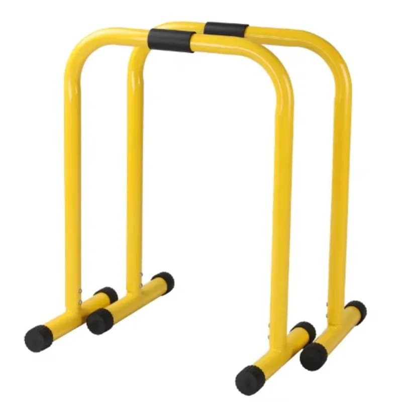 New single parallel bars for mobile training for indoor Fitness Parallel tiltable bars for fitness tractions