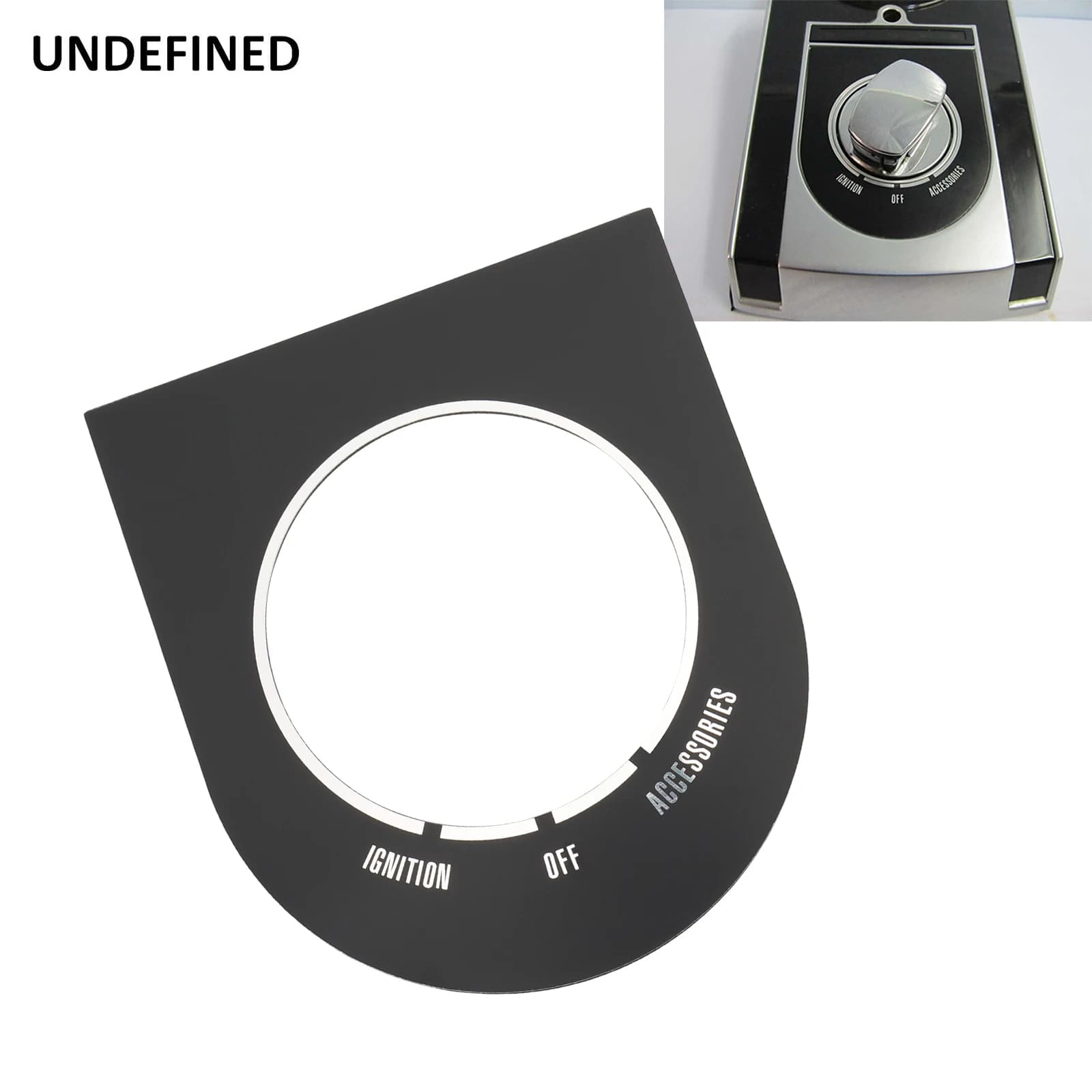 Moto Tachimetro Speedo Dash Pannello di Copertura Kit Alloggiamento Per Harley Softail FXST FLST 96-17 Dyna FXDWG 93-03 71302-93A