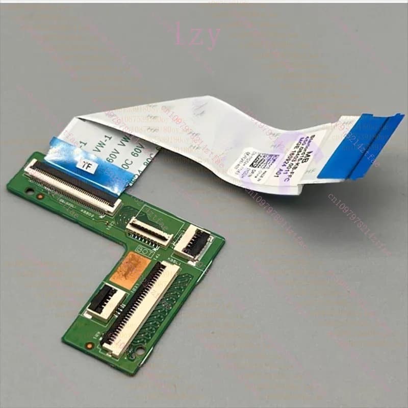 95% NUOVO 0D6XH2 PER Dell Inspiron 17-7779 13 5368 5378 15-5578 Serie J5J1R 15897-1 Tastiera con cavo