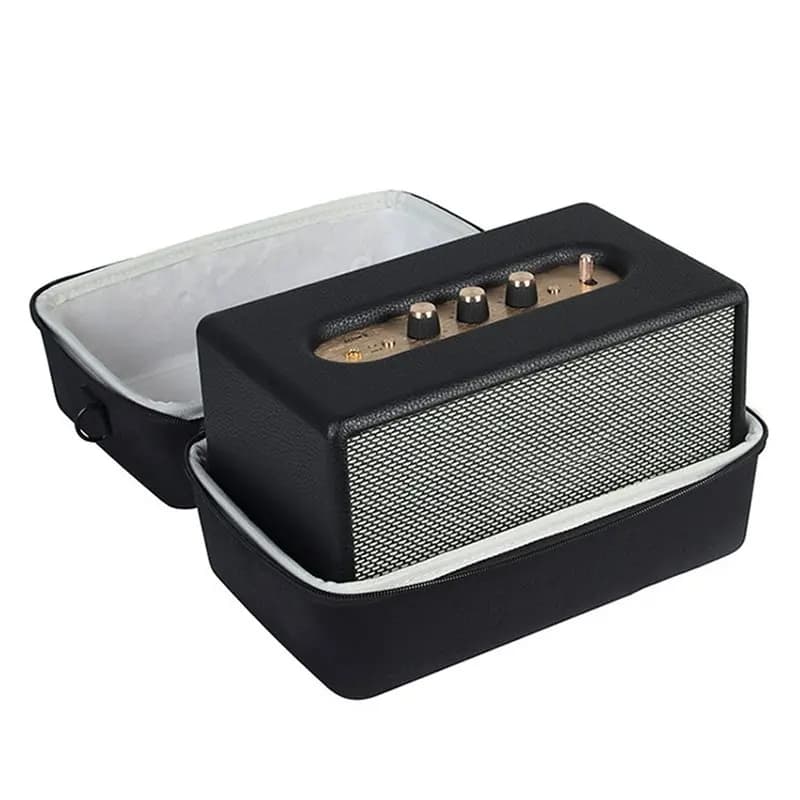 Custodia protettiva CJSD per altoparlanti Acton II e III, borsa da viaggio, custodia rigida portatile per altoparlante audio Bluetooth