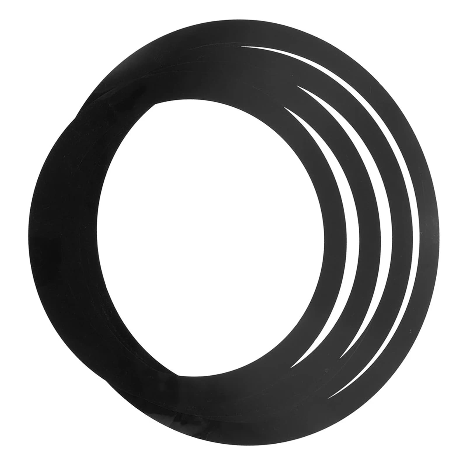 Smorzatori per Batteria, Anelli Silenziatori per Rullante e Tom, Pad Fonoassorbenti