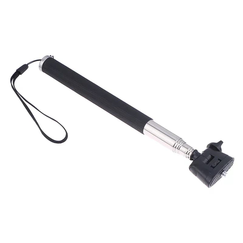 Mini stretchable waterproof monopoly for selfie stick for action cam 13/12/11/10/9/8 Outdoor photography