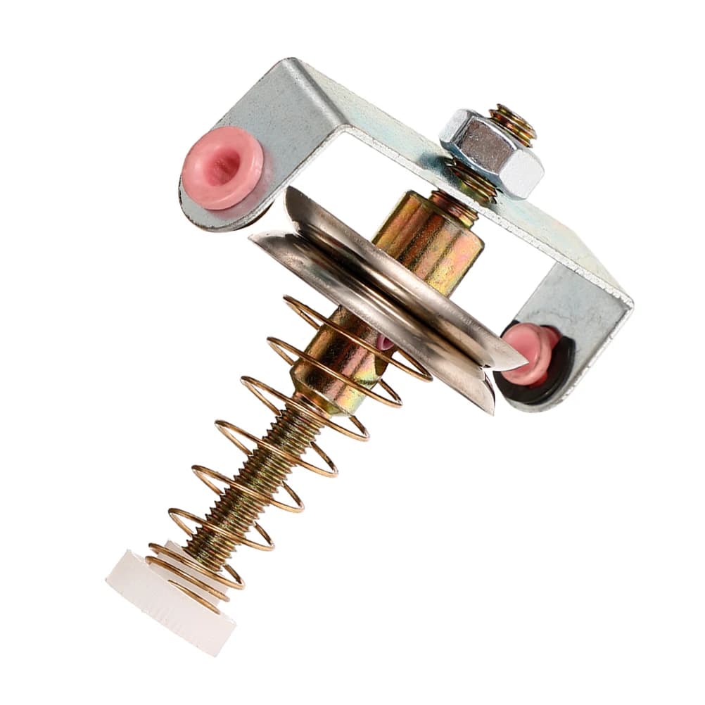 s Rapier Loom Tensioner Spring Clamp Wire Piece Weaving Machine Accessories Stability Durability Compatible Sewing Craft