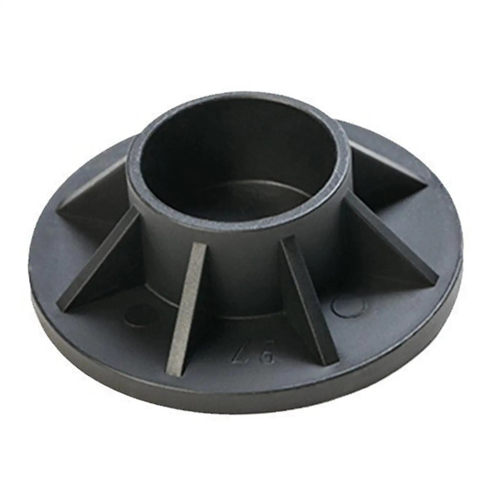 Swimming Pool Bottom Leg End Cap Replacing for Pool Maintenance