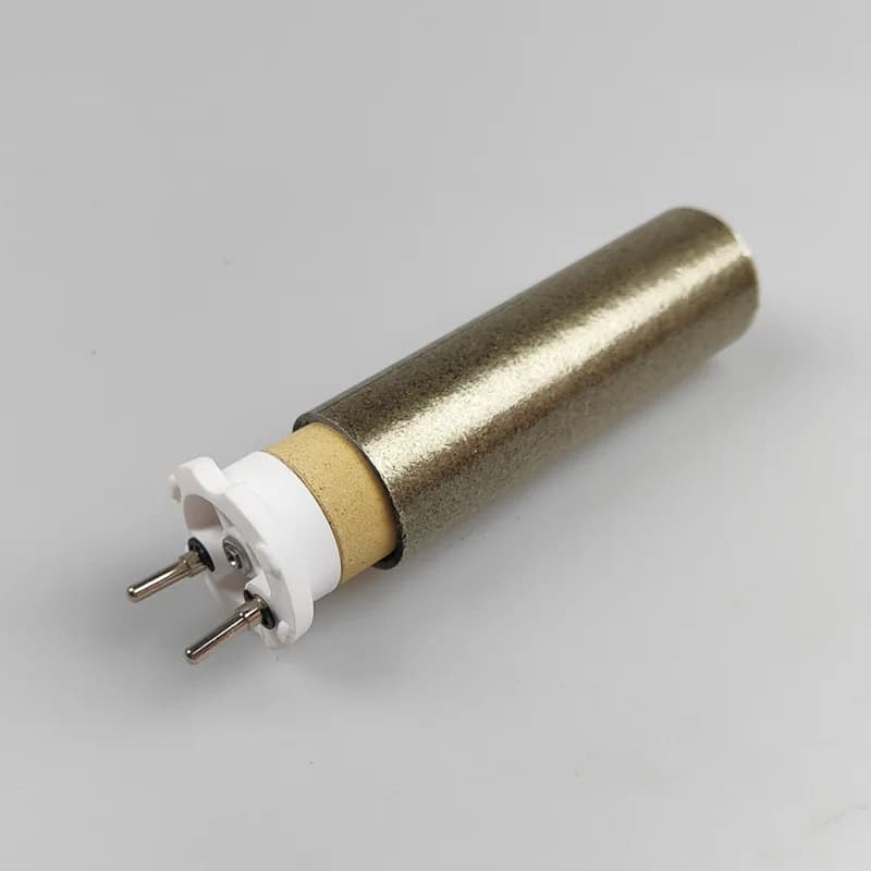 1550W Round‑Base Ceramic Heating Element Hot‑Air Welding Gun Spare Accessory Adjustable‑Temp Rapid Heating For PP Welding Work