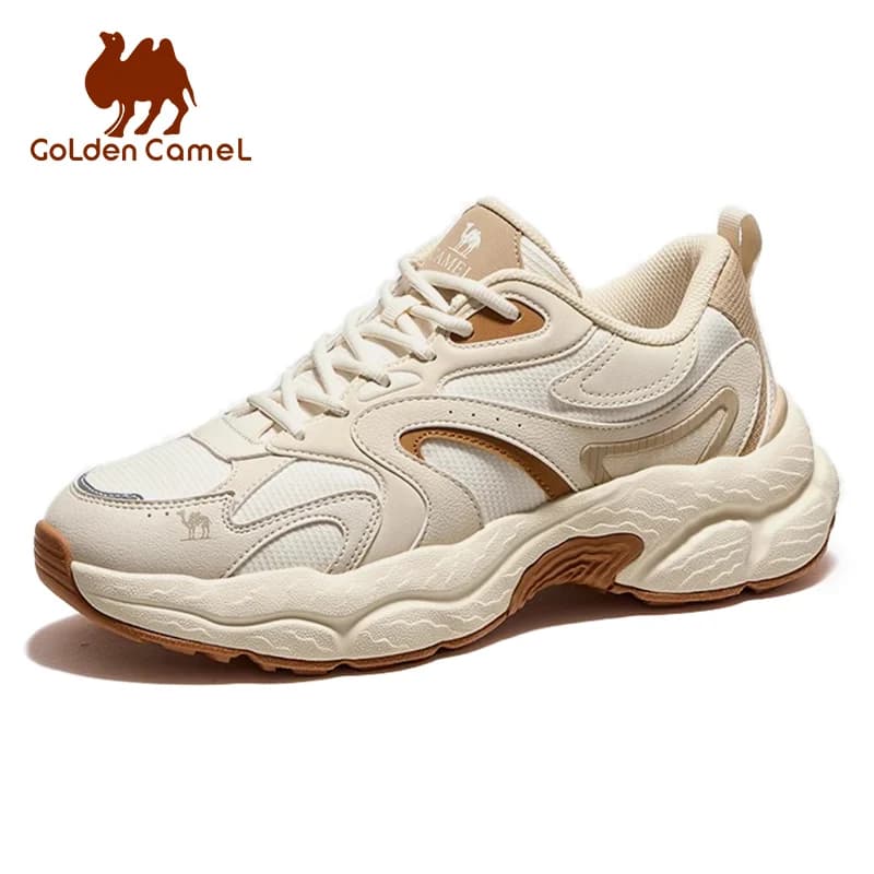 GOLDEN CAMEL Scarpe da trekking Sneakers da uomo e da donna Ammortizzazione con impugnatura stabile Scarpe da arrampicata casual comode per tutte le partite per uomo