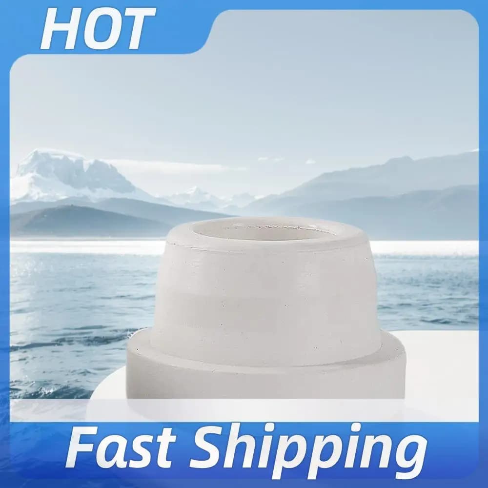 Pool Ladder Tubing Inside Plug Bumper Cap Universal Rubber Inground Pool Ladder Bumpers Swimming Pool Accessory