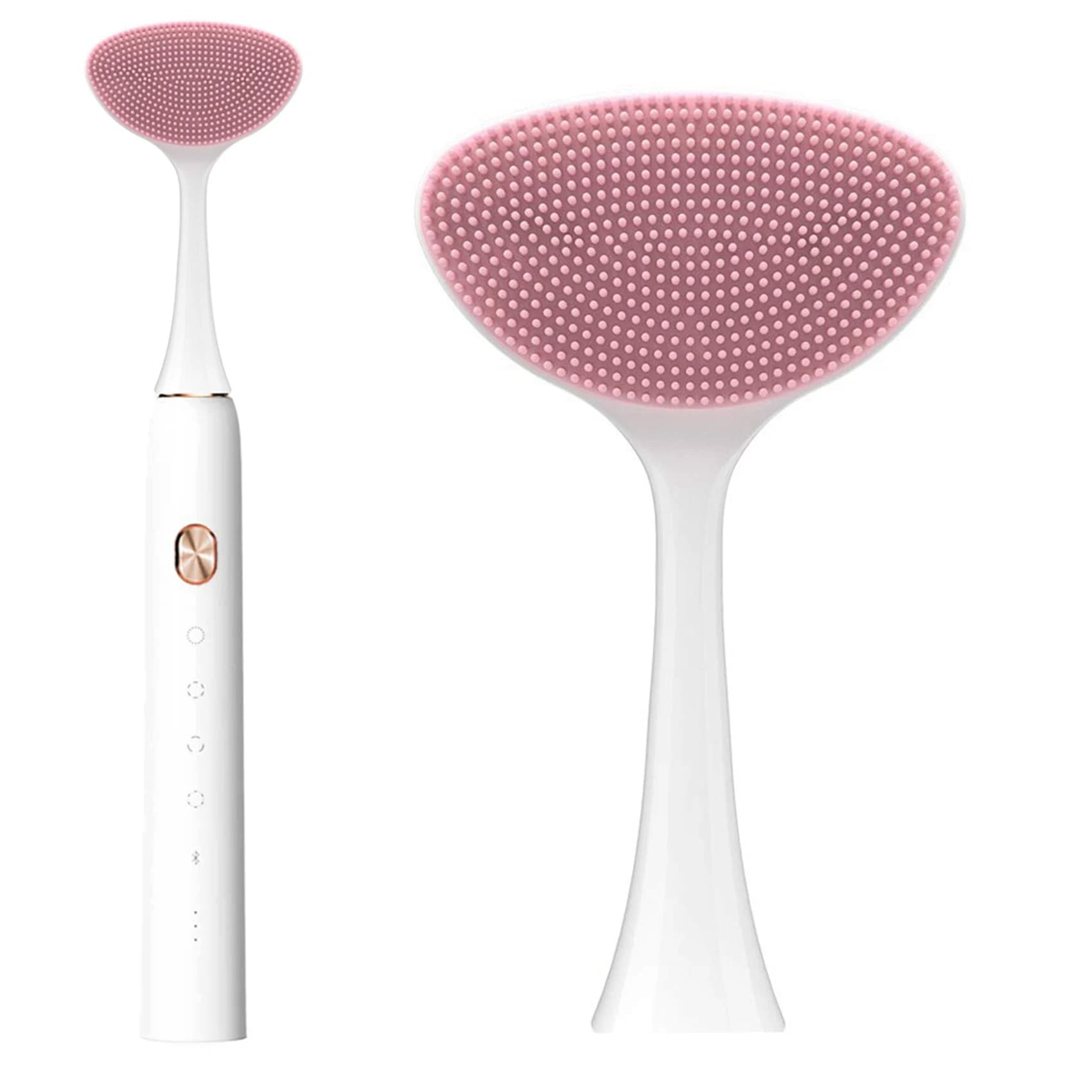AA20-2X Per Xiaomi SOOCAS X3 X5 Sonic Spazzolino Elettrico Testa SOOCARE Elettrico Pulizia Del Viso Spazzola Teste Spazzola di Massaggio