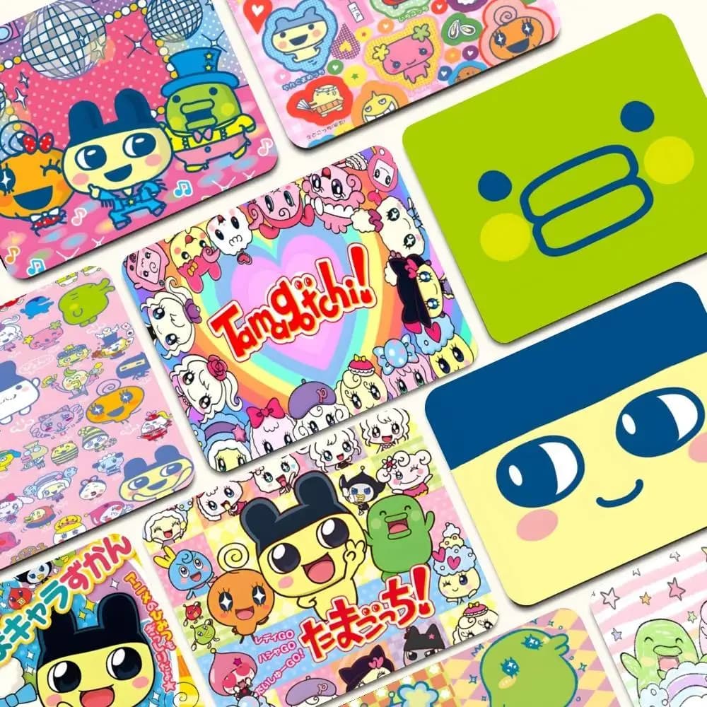 Keyboard and Mouse Large Anti-slip for Computer and Laptop with Design Fanart by T-Tamagotchi