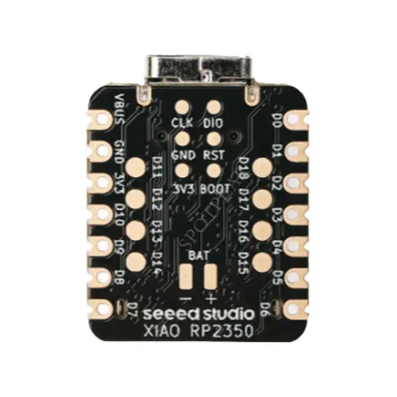 Seeed Raspberry Pi Pico 2 XIAO RP2350 Arm Cortex-M33 e Hazard3 RISC-V RAM per Seeed Studio