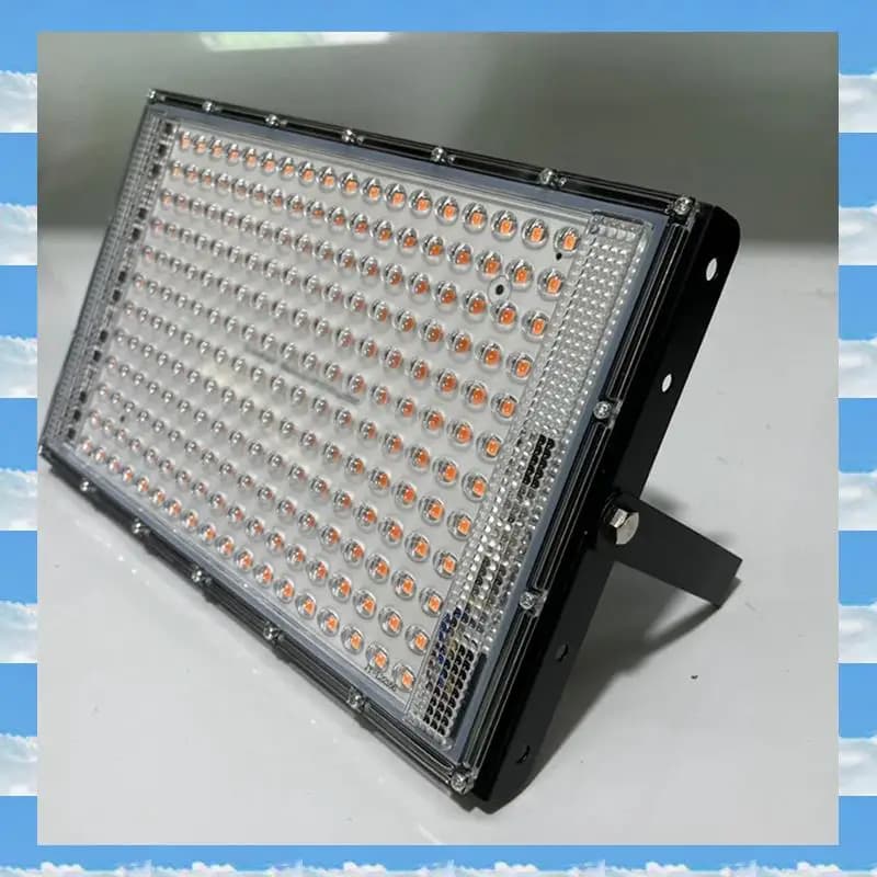 Phytolamp Range Lamp Outdoor Projector for Plants Tent Flower Seed 50 W American Spina