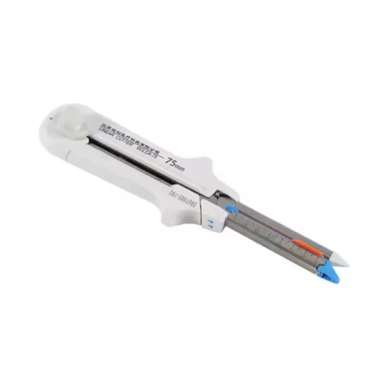 ISO Certified Veterinary Surgical Instruments Staplers and Reloads Surgical Suture Machinery