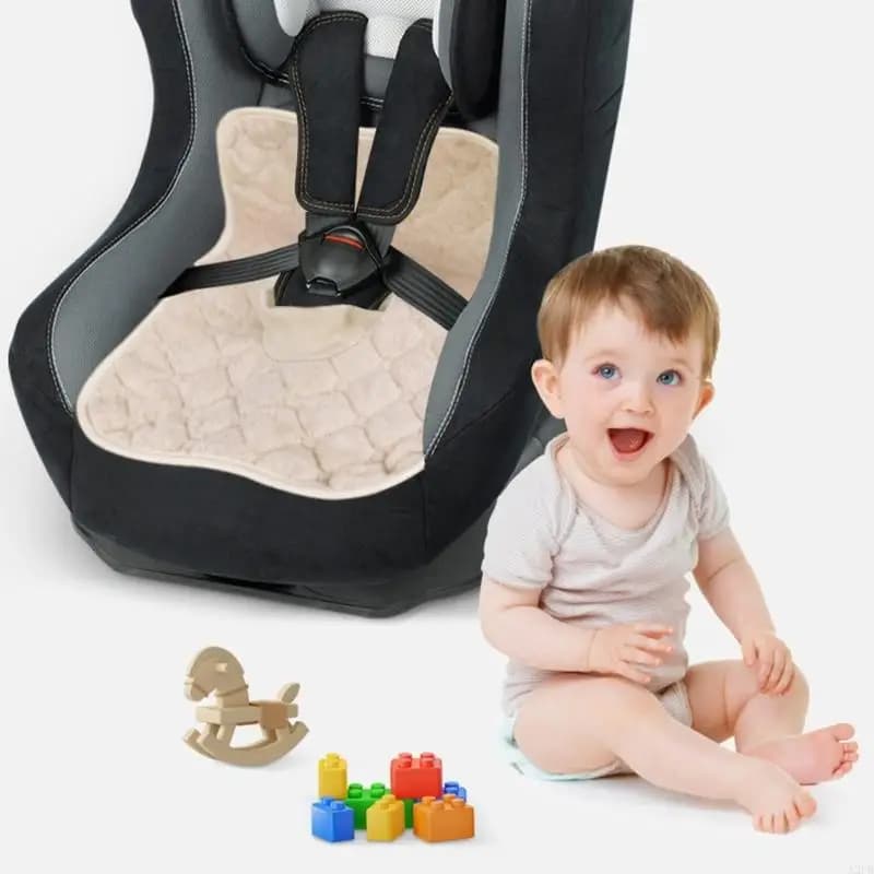 Pad addestramento vasino a prova acqua per sedili sicurezza dei bambini facili pulizia per bambini cuscino per bambini