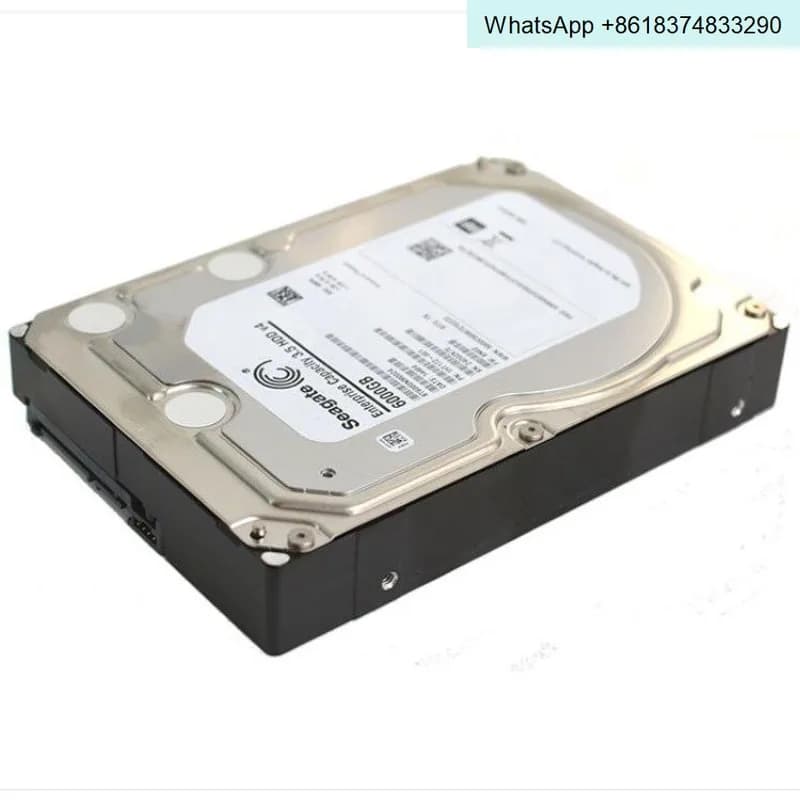 6T hard disk 6TB enterprise hard disk 6000G desktop surveillance video NAS storage array 7200 rpm