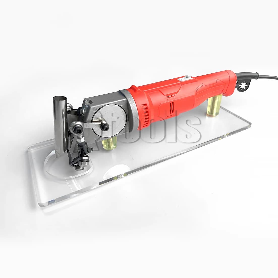 2023 Latest V Shape Rug Carver Tufting Tools Electric Carving Scissors Machine for Handmade Tufting Carpet Making