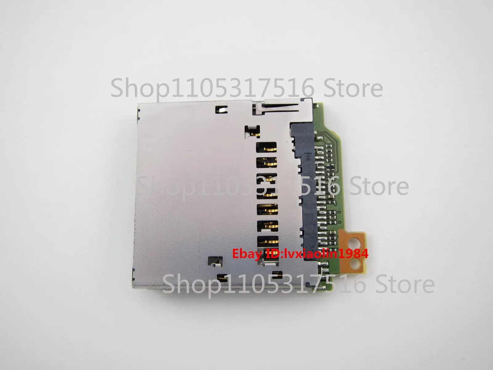 Nuova scheda lettore di schede di memoria SD PCB Assy CN-1027 per A6000 ILCE-6000
