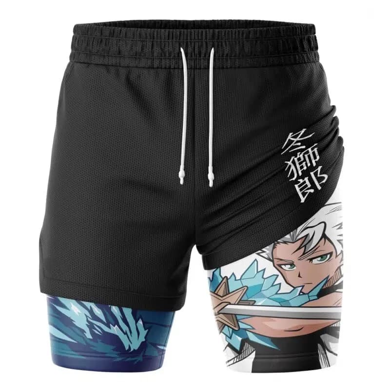 Pantaloncini Sportivi da Uomo 2026 Traspiranti e ad Asciugatura Rapida a Doppio Strato, Casual e Versatili, da Indossare Anche Fuori Casa, Lunghezza Cinque Pollici