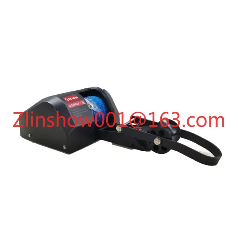 12V Boat Anchor Winch with Wireless Remote Standard 35lbs Capacity for Freshwater Marine & Pontoon GDYAC35 by Fisher Boat Winch
